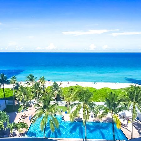 Casablanca Private Suite with direct Beach Access Miami Beach Exterior foto