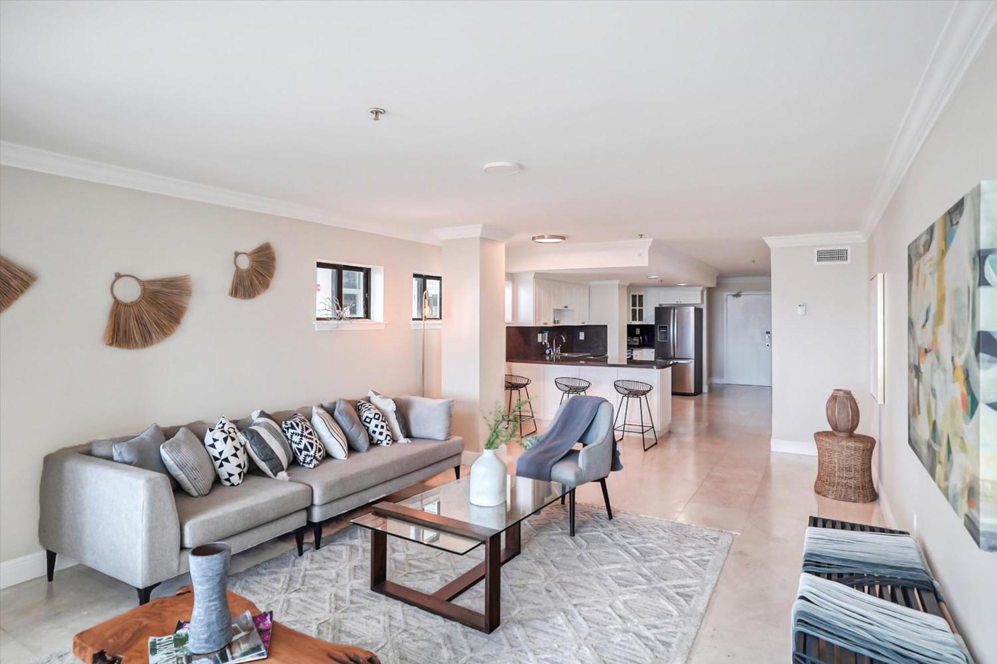 Casablanca Private Suite with direct Beach Access Miami Beach Exterior foto