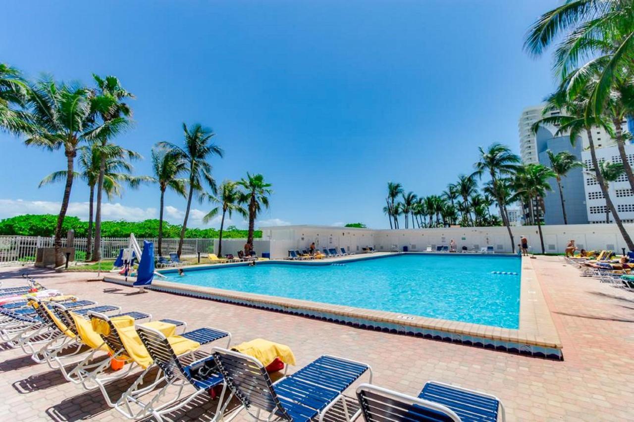 Casablanca Private Suite with direct Beach Access Miami Beach Exterior foto
