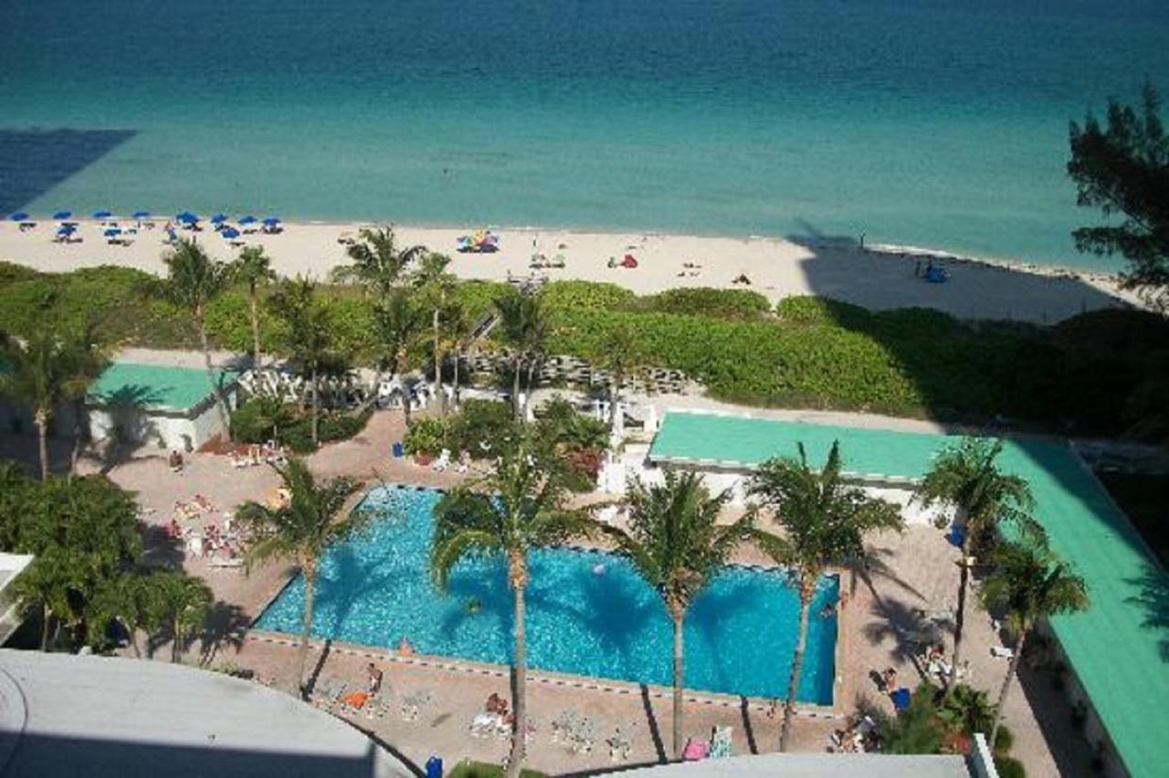 Casablanca Private Suite with direct Beach Access Miami Beach Exterior foto