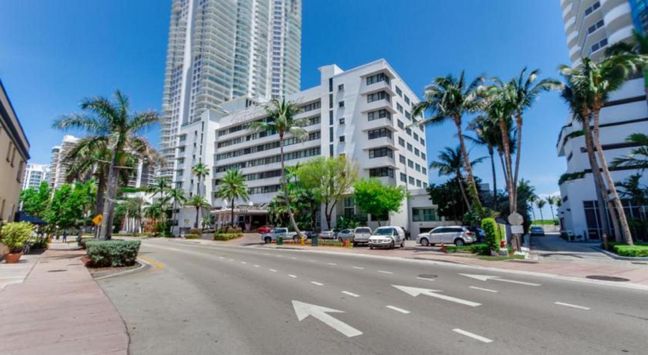 Casablanca Private Suite with direct Beach Access Miami Beach Exterior foto