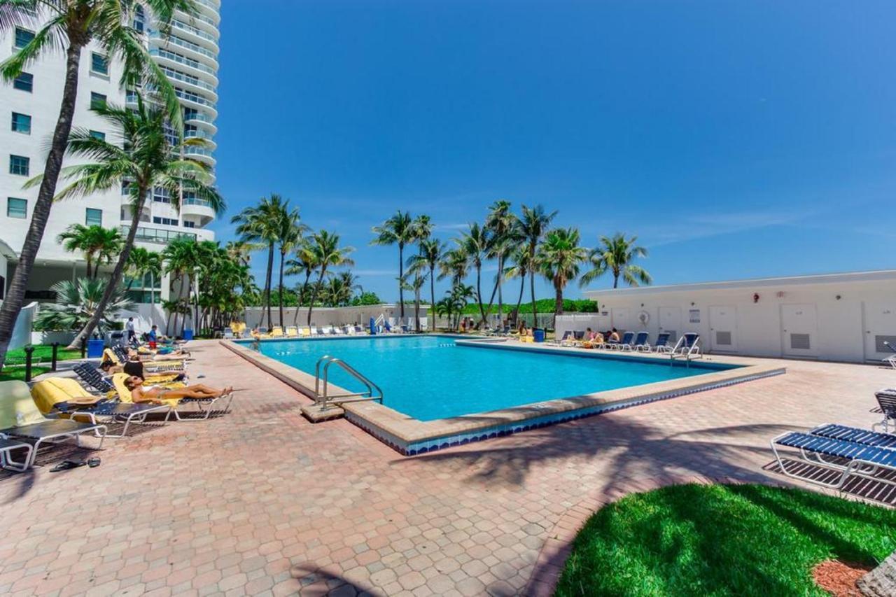 Casablanca Private Suite with direct Beach Access Miami Beach Exterior foto